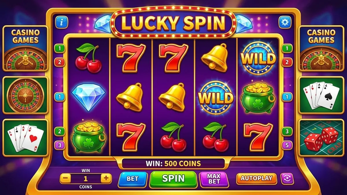 Casino games